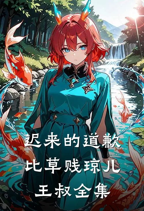 迟来的道歉，比草贱琼儿王叔全集