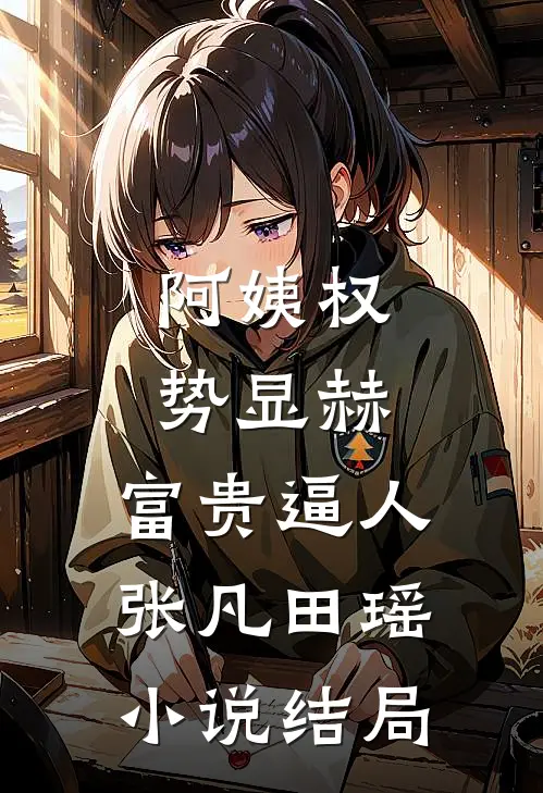 阿姨权势显赫，富贵逼人张凡田瑶小说结局