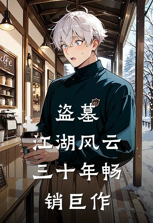 盗墓江湖风云三十年畅销巨作