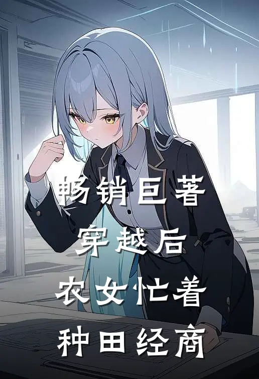 畅销巨著穿越后，农女忙着种田经商