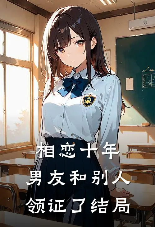 相恋十年,男友和别人领证了结局是