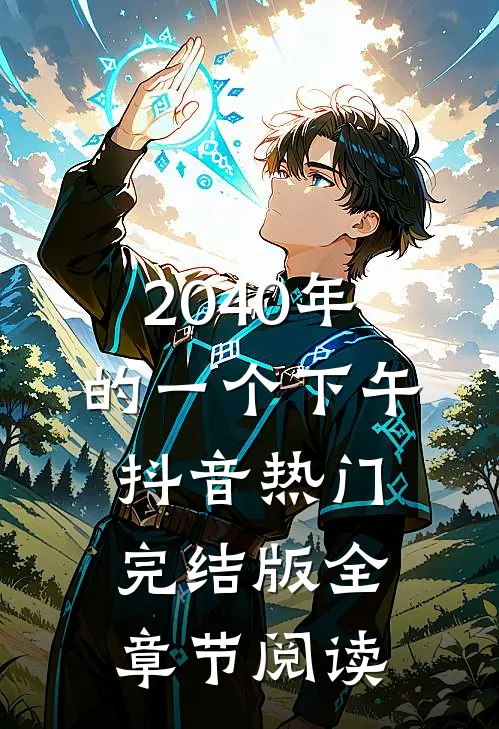 《2040年的一个下午》抖音热门完结版全章节阅读