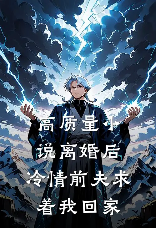 高质量小说离婚后，冷情前夫求着我回家