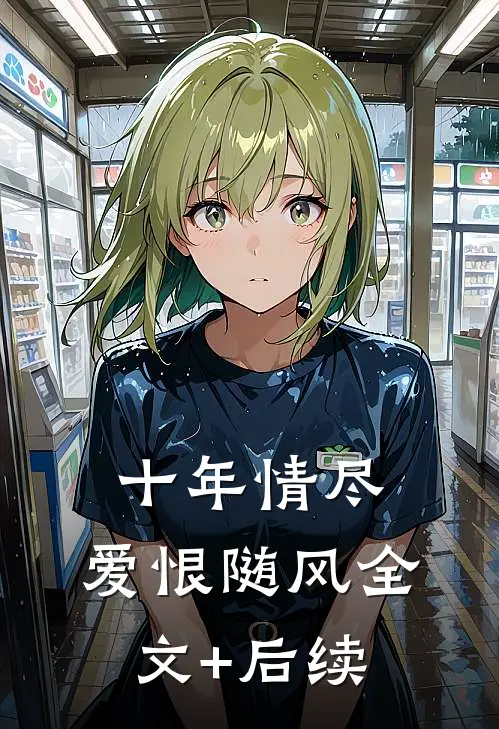 十年情尽，爱恨随风全文+后续