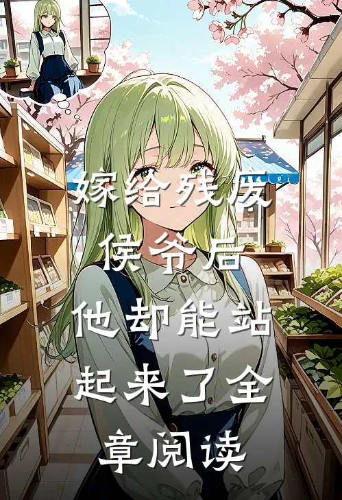 嫁给残废侯爷后,他却能站起来了全章阅读