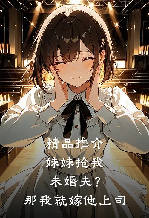 精品推介妹妹抢我未婚夫？那我就嫁他上司