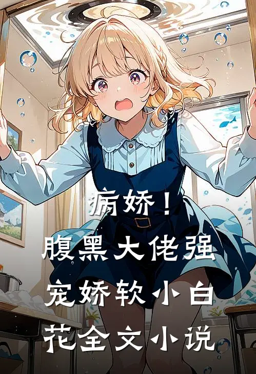 病娇!腹黑大佬强宠娇软小白花全文免费阅读