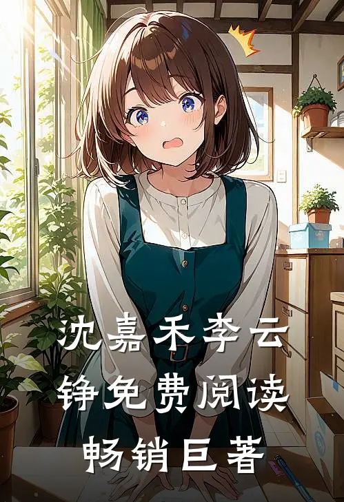 沈嘉禾李云铮免费阅读畅销巨著