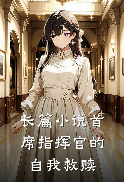 长篇小说首席指挥官的自我救赎