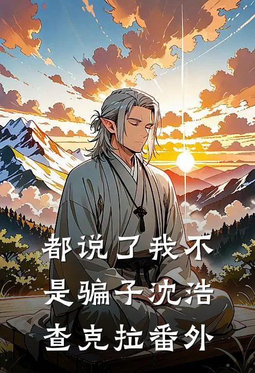 都说了我不是骗子沈浩查克拉 番外