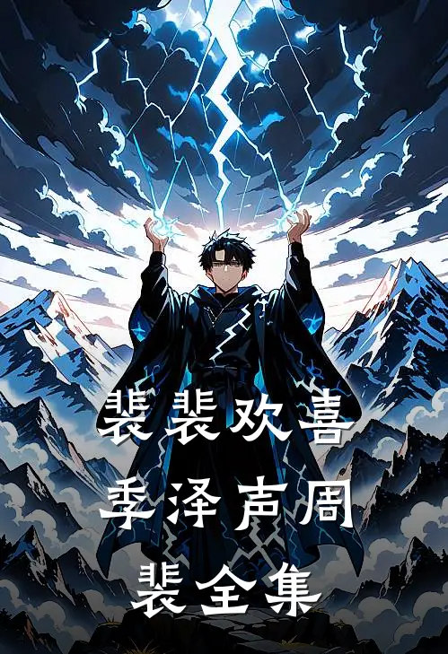 裴裴欢喜季泽声周裴全集
