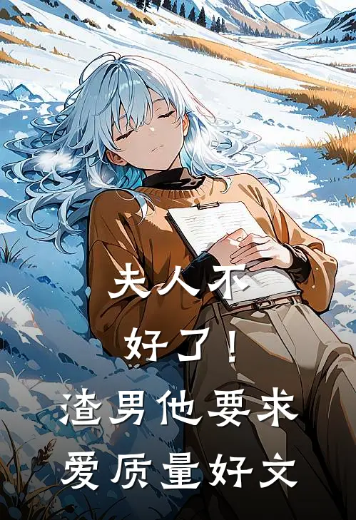 夫人不好了！渣男他要求爱质量好文