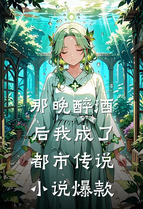 那晚醉酒后我成了都市传说小说爆款