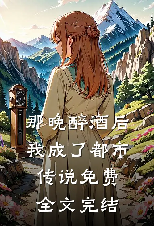 那晚醉酒后，我成了都市传说免费全文完结