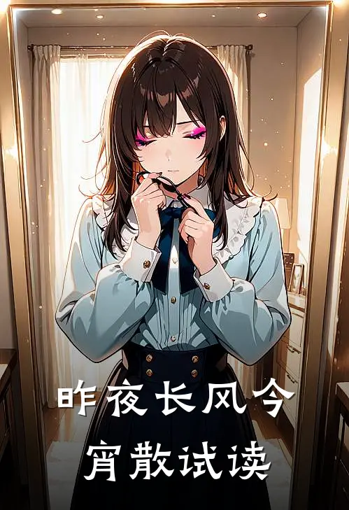 昨夜长风今宵散试读