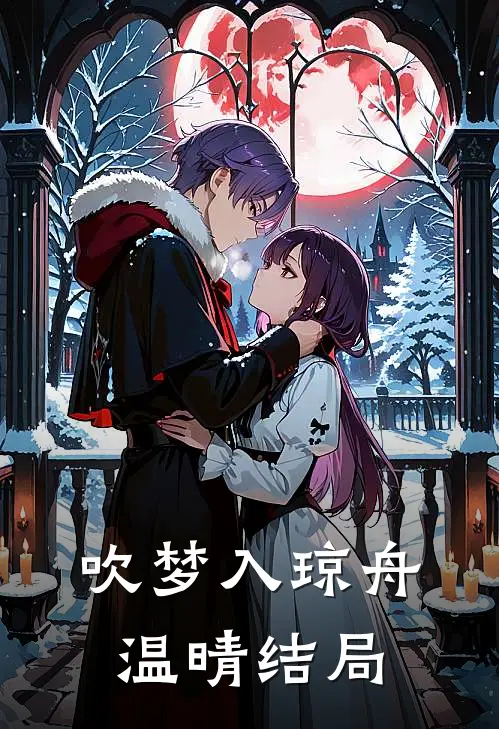 吹梦入琼舟温晴结局