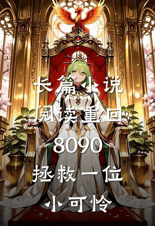 长篇阅读重回8090,拯救一位小可怜女主
