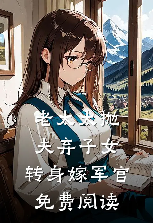 老太太抛夫弃子女，转身嫁军官免费阅读