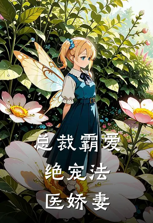 总裁霸爱绝宠法医娇妻免费阅读