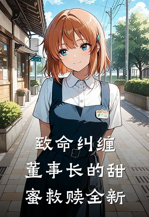 致命纠缠：董事长的甜蜜救赎全新