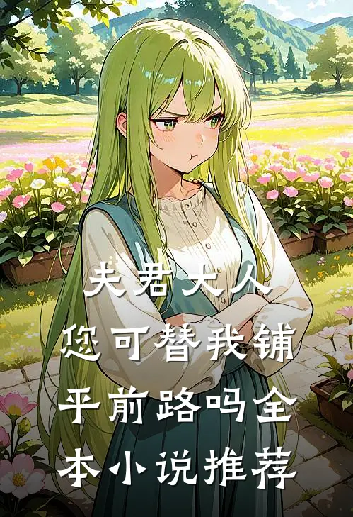 夫君大人，您可替我铺平前路吗全本小说推荐