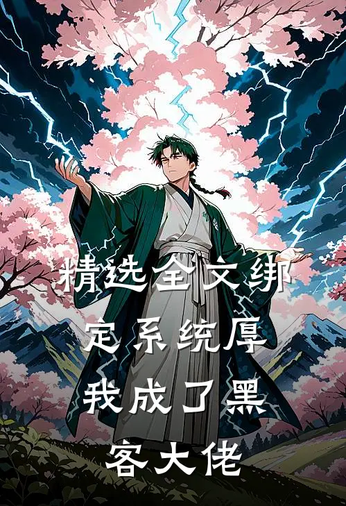 精选全文绑定系统厚，我成了黑客大佬