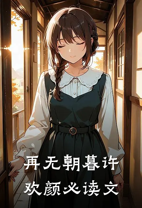 再无朝暮许欢颜必读文