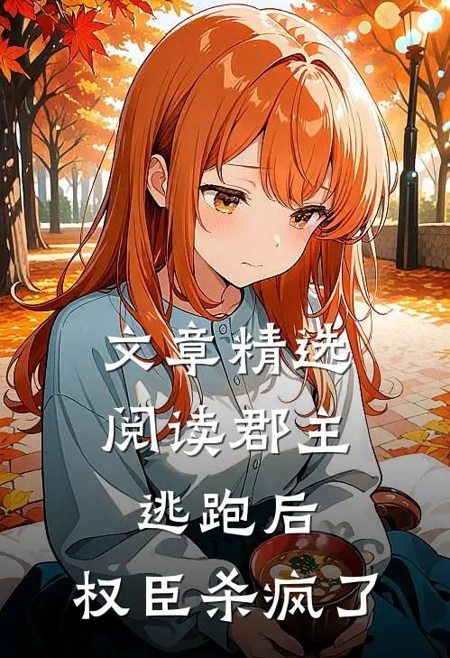 文章精选阅读郡主逃跑后，权臣杀疯了