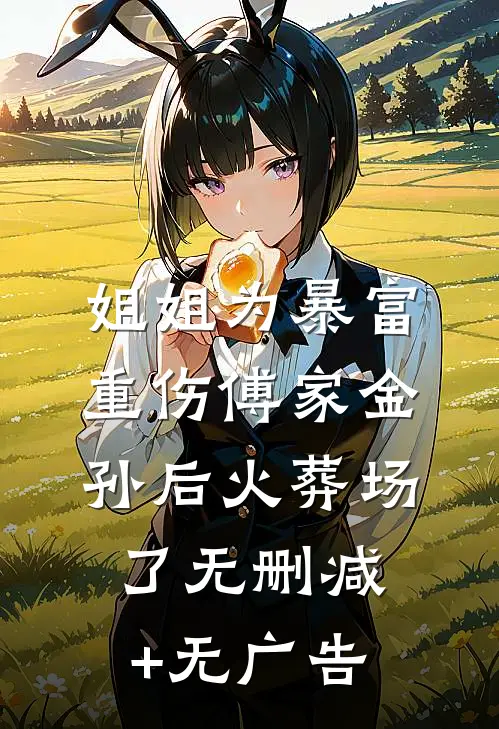 姐姐为暴富重伤傅家金孙后火葬场了无删减+无广告