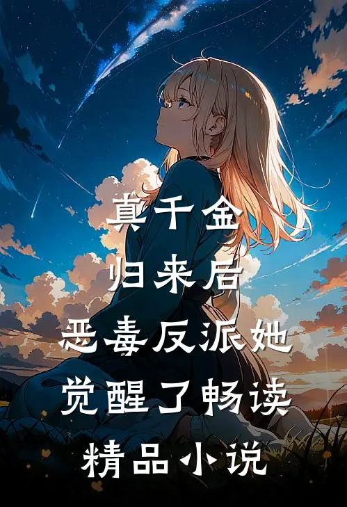 真千金归来后，恶毒反派她觉醒了畅读精品小说