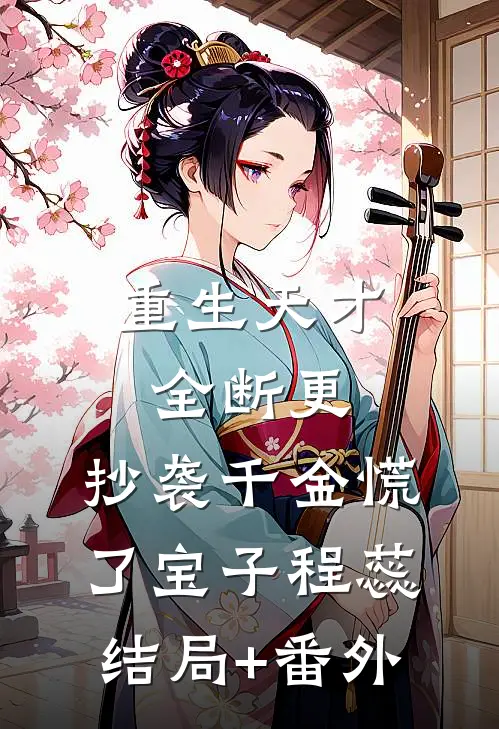 重生天才全断更，抄袭千金慌了宝子程蕊结局+番外