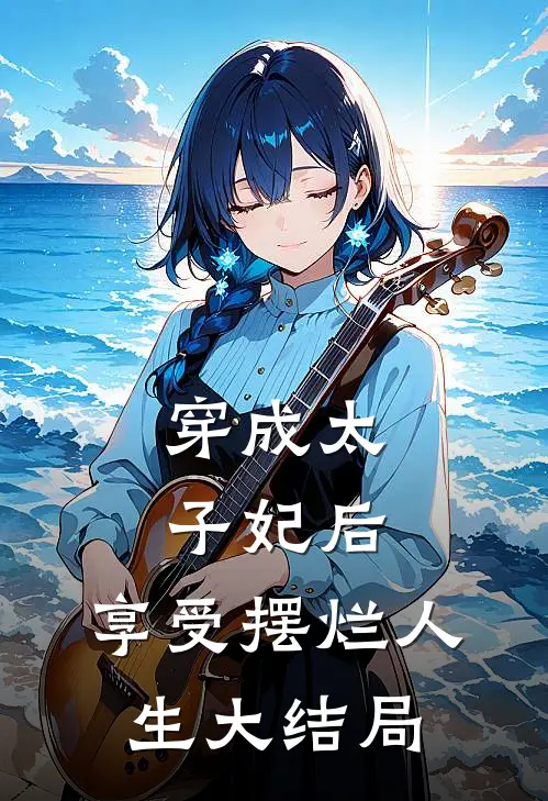穿成太子妃后，享受摆烂人生大结局
