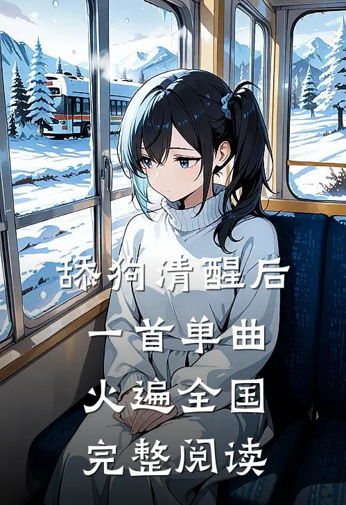舔狗清醒后，一首单曲火遍全国完整阅读
