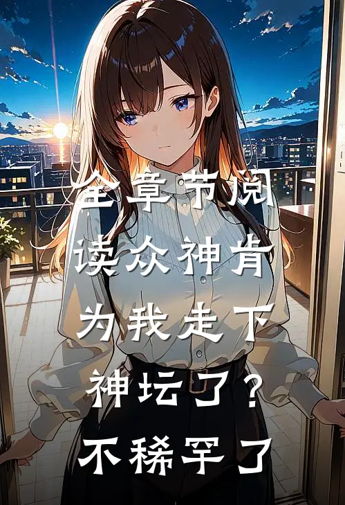 全章节阅读众神肯为我走下神坛了?不稀罕了