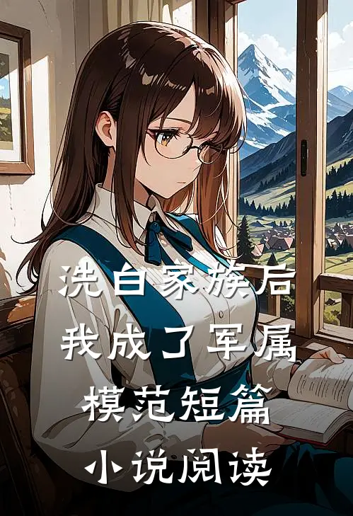 洗白家族后，我成了军属模范短篇小说阅读
