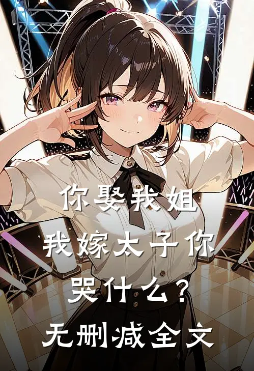 你娶我姐,我嫁太子你哭?无删减全文阅读