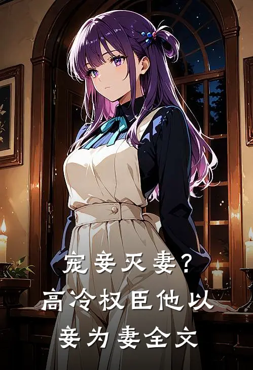 宠妾灭妻?高冷权臣他以妾为妻全文免费阅读
