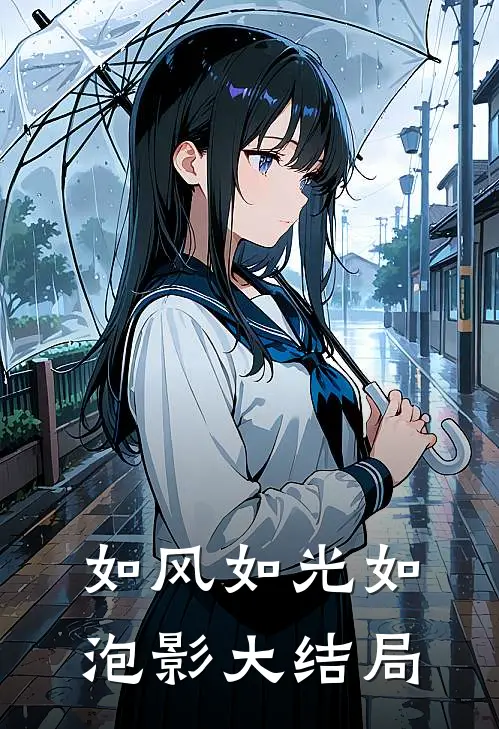 如风如光如泡影大结局
