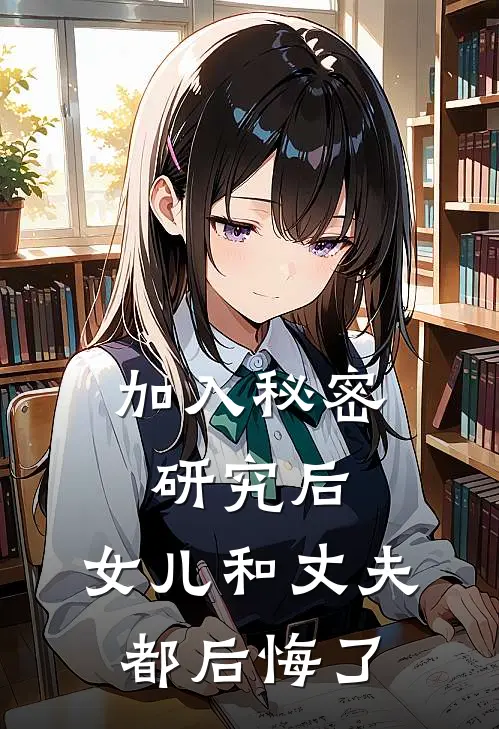 加入秘密研究后,女儿和丈夫都后悔了怎么办