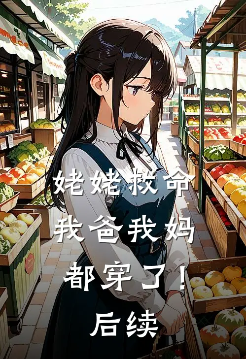 姥姥救命,我爸我妈都穿了!后续