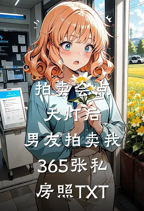 拍卖会点天灯后，男友拍卖我365张私房照TXT
