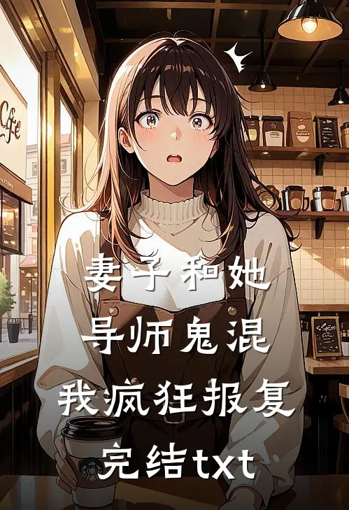 妻子和她导师鬼混，我疯狂报复完结txt