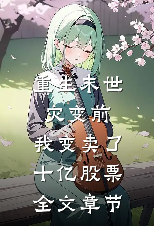 重生末世灾变前，我变卖了十亿股票全文章节