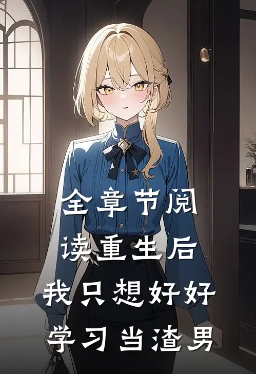 全章节阅读重生后，我只想好好学习当渣男