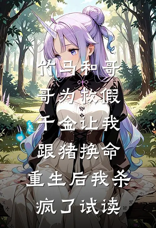 竹马和哥哥为救假千金让我跟猪换命，重生后我杀疯了试读