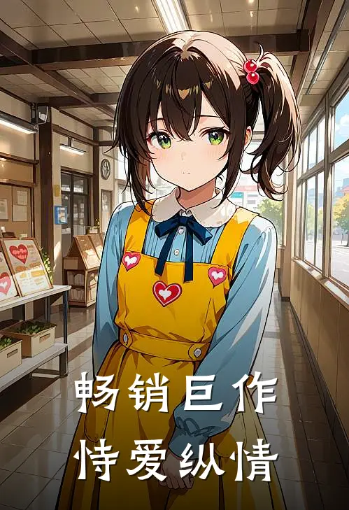畅销巨作恃爱纵情