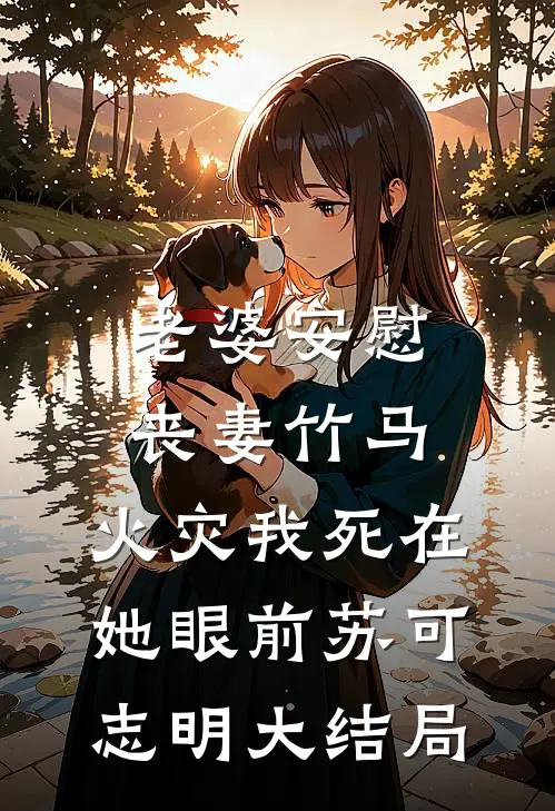 老婆安慰丧妻竹马，火灾我死在她眼前苏可志明大结局
