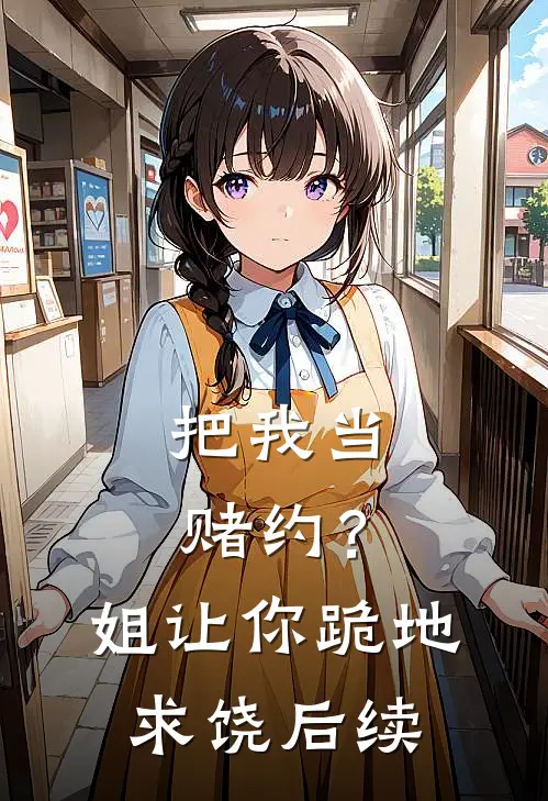 把我当赌约?姐让你跪地求饶后续