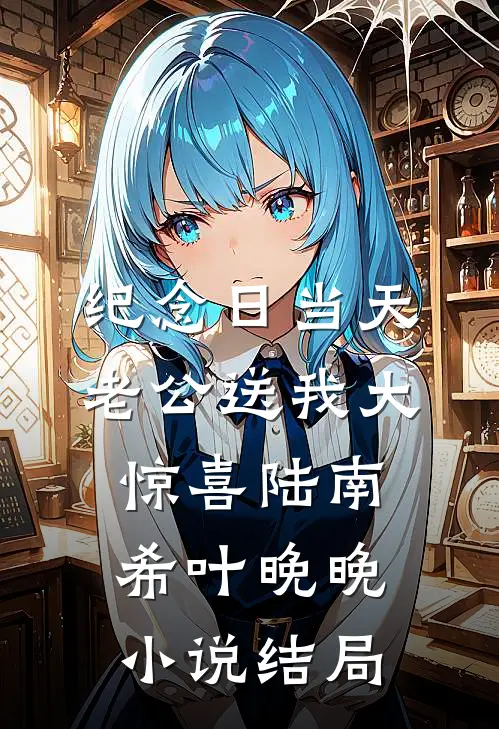 纪念日当天，老公送我大惊喜陆南希叶晚晚小说结局
