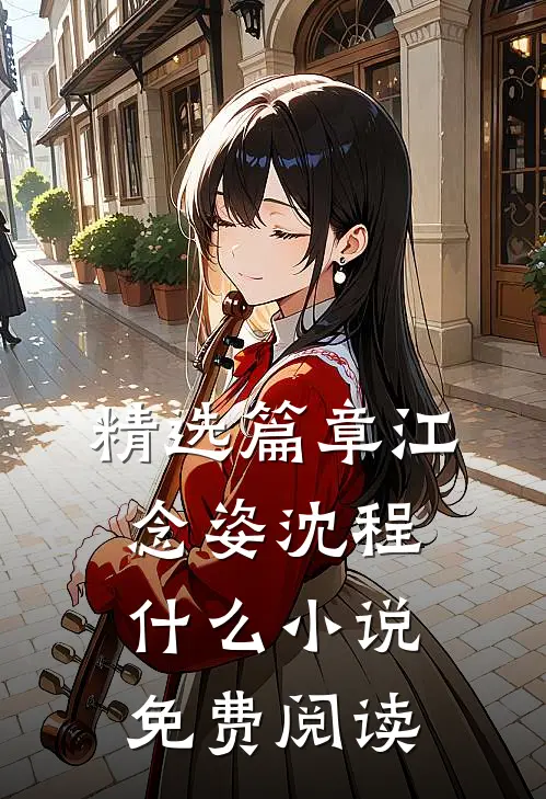 精选篇章江念姿沈程什么小说免费阅读